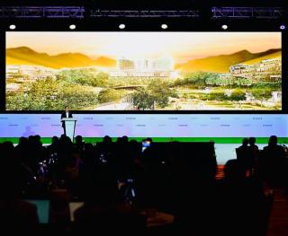 Presiden Jokowi Ajak Pengusaha Singapura Berinvestasi di IKN