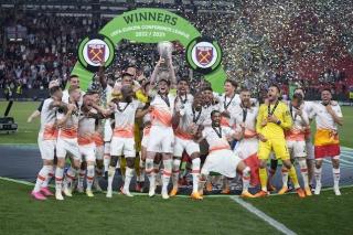 Selamat! Bekuk Fiorentina, West Ham Juara UEFA Europa Conference League 2022/2023