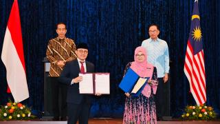 Indonesia-Malaysia Jalin Kerja Sama Pengakuan Sertifikat Halal