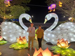 Setelah Sukses Digelar di Jakarta dan Bali, The Biggest Lantern Festival Kini Hadir di Pekanbaru