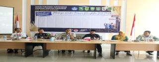 Suhardiman Buka Forum Sekola Penggerak Kuansing, Ini Harapannya