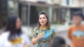 Curahan Hati Heldy Susanti: "Tidak Ada Niatan Saya Menabrak Mantan Suami, Apalagi Membunuh"