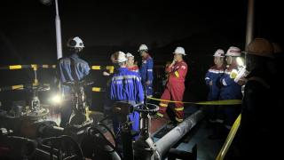 Disnakertrans Riau Investigasi Kecelakaan Kerja di PHR