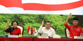 Hasil Polling Jadi Alasan Perindo Gabung Kubu PDIP di Pilpres 2024