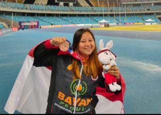 Bangga! Atlet NPC Riau Raih 18 Medali Emas di ASEAN Para Games 2023 di Kamboja