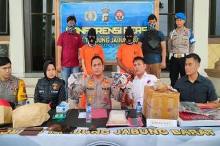Bawa Senpi di Jambi, Pria Asal Riau Diringkus Polisi