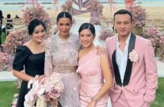 Gegara Hal Ini Dian Sastro dan Nicholas Saputra Dikira Nikah di Bali