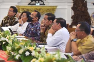 Presiden Jokowi Dorong Birokrasi Berdampak dan Tak Berbelit