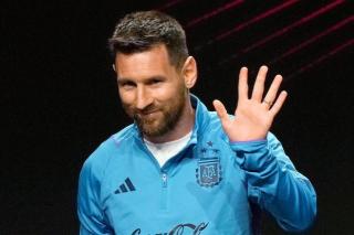 Soal Rumor Lionel Messi Batal ke Jakarta, Erick Thohir: Ini Laga Timnas Indonesia vs Argentina