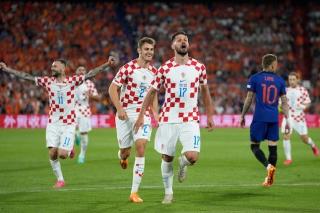 Bungkam Belanda, Kroasia ke Final UEFA Nations League 2023