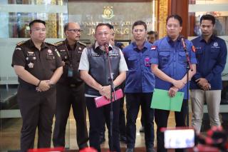 Korporasi Wilmar Group, Permata Hijau Group dan Muslim Mas Group Tersangka