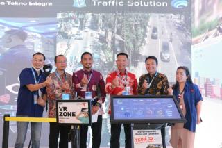 Sekda Pekanbaru Hadiri Forum Smart City di Surabaya