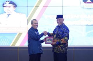 Besok, Gubri Syamsuar Sampaikan Kuliah Umun di Universitas Negeri Padang