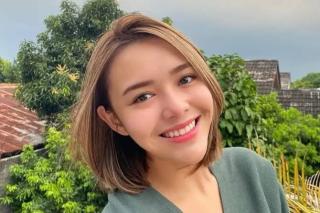 Perut Buncit Amanda Manopo Bikin Gagal Fokus Disangka Hamil