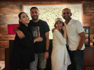 Bukan Arya Saloka, Putri Anne Dipeluk Pria Lain di Acara Ultah, Siapa Dia?