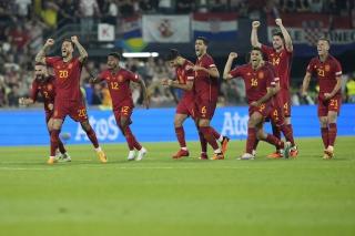 Kalahkan Kroasia, Spanyol Juara UEFA Nations League 
