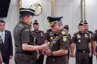 Jaksa Agung : Berikan Manfaat Positif bagi Terwujudnya Kejaksaan yang profesional