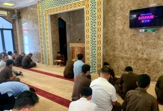 Sejatinya, Makna dari Bacaan Tasbih Adalah Menyucikan Allah SWT