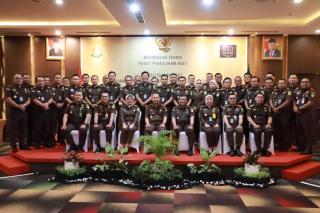 Pusat Pemulihan Aset Kejagung Gelar Bimbingan Teknis di Jambi
