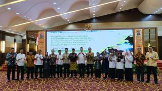 Guru Pelopor Ekonomi Syariah Sebagai Garda Edukasi Ekonomi Syariah Sekolah Menengah di Riau