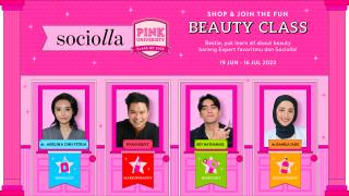 Sociolla Ajak Para Bella Belajar Kecantikan dan Perawatan Diri Bersama Ryan Ogilvy Dkk