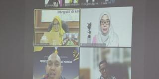 UIN Suska Riau Sosialisasikan Beasiswa MOSMA