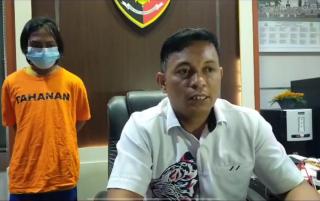 Mahasiswa Ditangkap Usai Rekam Mahasiswi Sedang Tidur