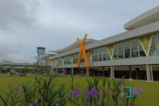 Bandara AP II Telah Melayani Keberangkatan 91.358 JCH