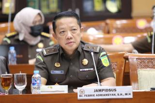 Seorang Staf PT SEI Diperiksa Terkait BAKTI Kemenkominfo dalam Perkara TPPU