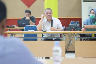 20 Pusat Studi Unri Paparkan Program Kerja