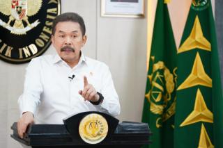 Jaksa Agung ST Burhanuddin Tegas Dalam Menegakan Integritas Kejaksaan RI