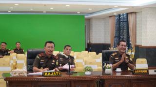 Kejati Riau Mengajukan 2 Perkara Restoratif Justice Untuk Disetujui Kejagung