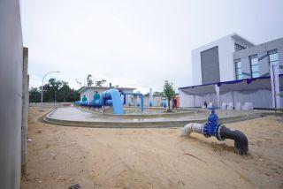 PP Tirta Riau Siap Operasikan SPAM Pekanbaru-Kampar