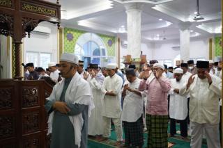 PW Muhammadiyah Riau Siapkan 121 Lokasi Sholat Id di 12 Kabupaten/Kota