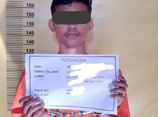Bawa Kabur Mobil Colt Diesel Milik Perusahaan, Pelaku Ditangkap Polsek Bukit Raya
