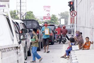 Kadinsos Tegaskan Rutin Laksanakan Razia Gepeng di Pekanbaru