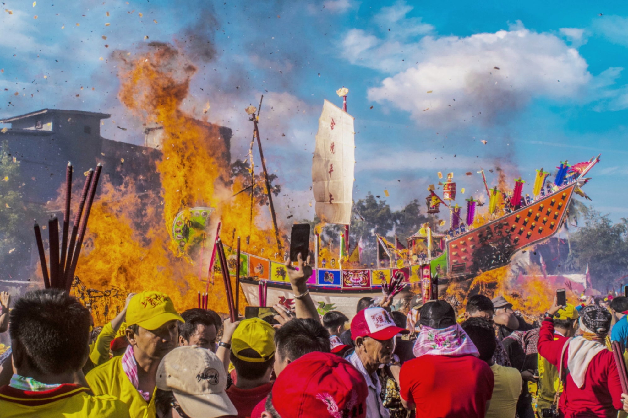 Meriahkan Bakar Tongkang, Dispar Riau Gelar Festival Ekraf 3 Hari