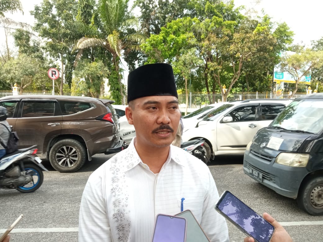 Dishub Bersama Satlantas Lakukan Upaya Pencegahan Aksi Balap Liar di Pekanbaru