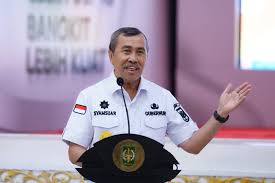 Riau Tak Lagi Punya Desa Sangat Tertinggal dan Desa TertinggalÂ