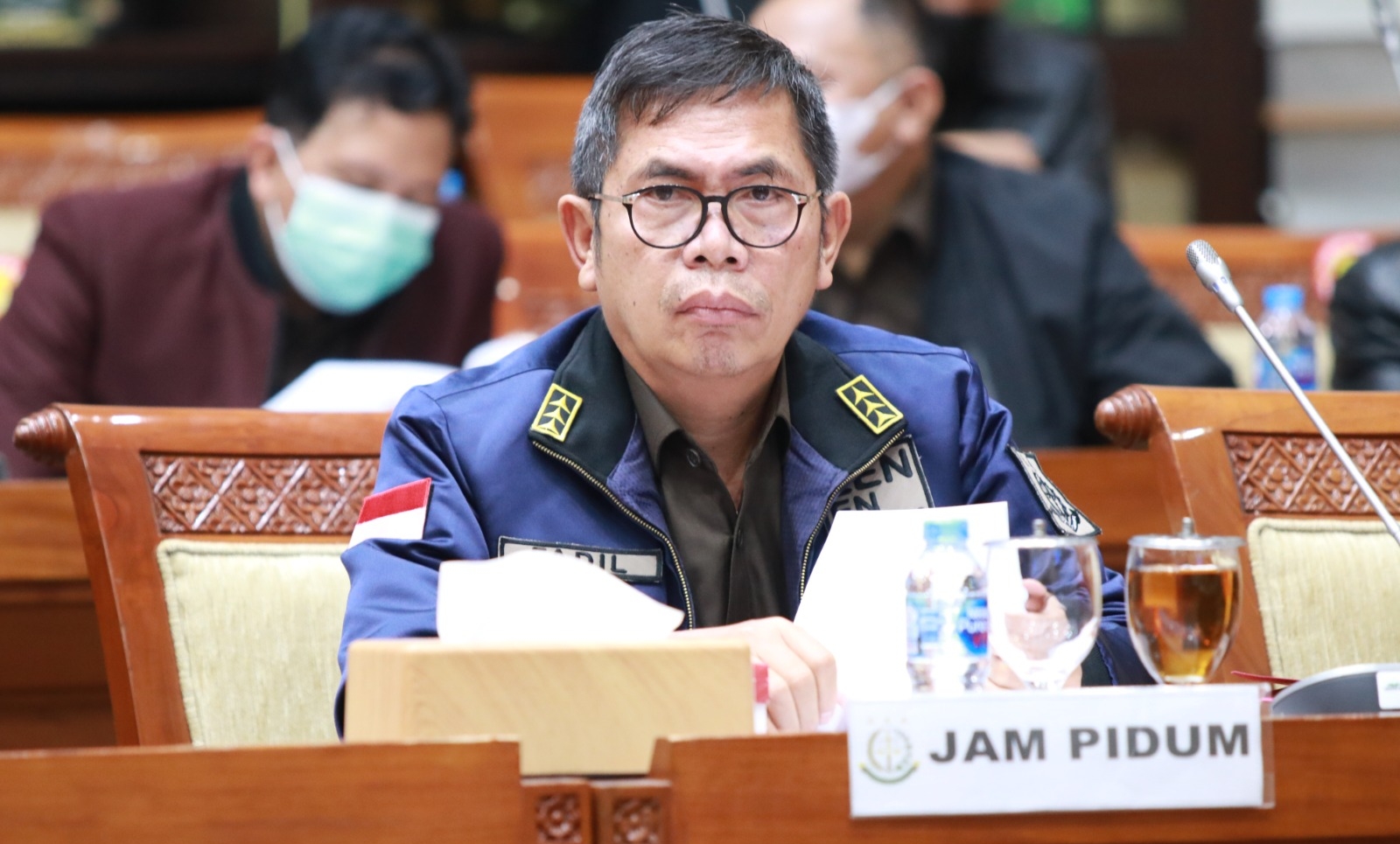 JAM- Pidum Menyetujui 3 Penghentian Penuntutan Restoratif Justice