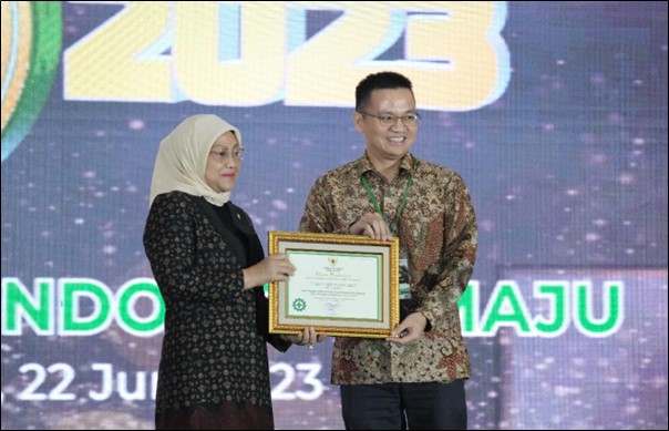 Huawei Kukuhkan Posisi Sebagai Perusahaan Terdepan Dalam Penerapan K3