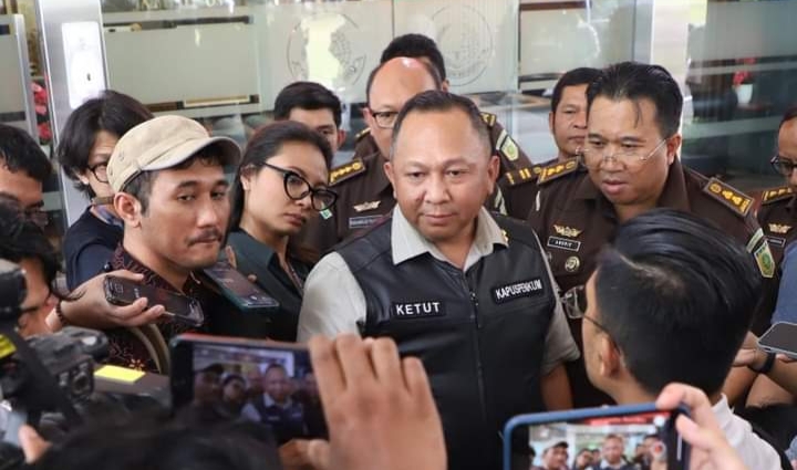 TPPU Perkara BAKTI Kemenkominfo, Jampidsus Periksa 8 Orang Saksi