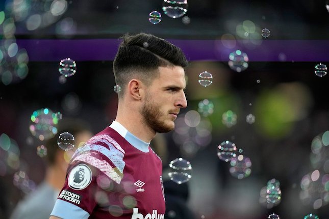 Deal! Arsenal Sepakati Transfer Declan Rice dari West Ham