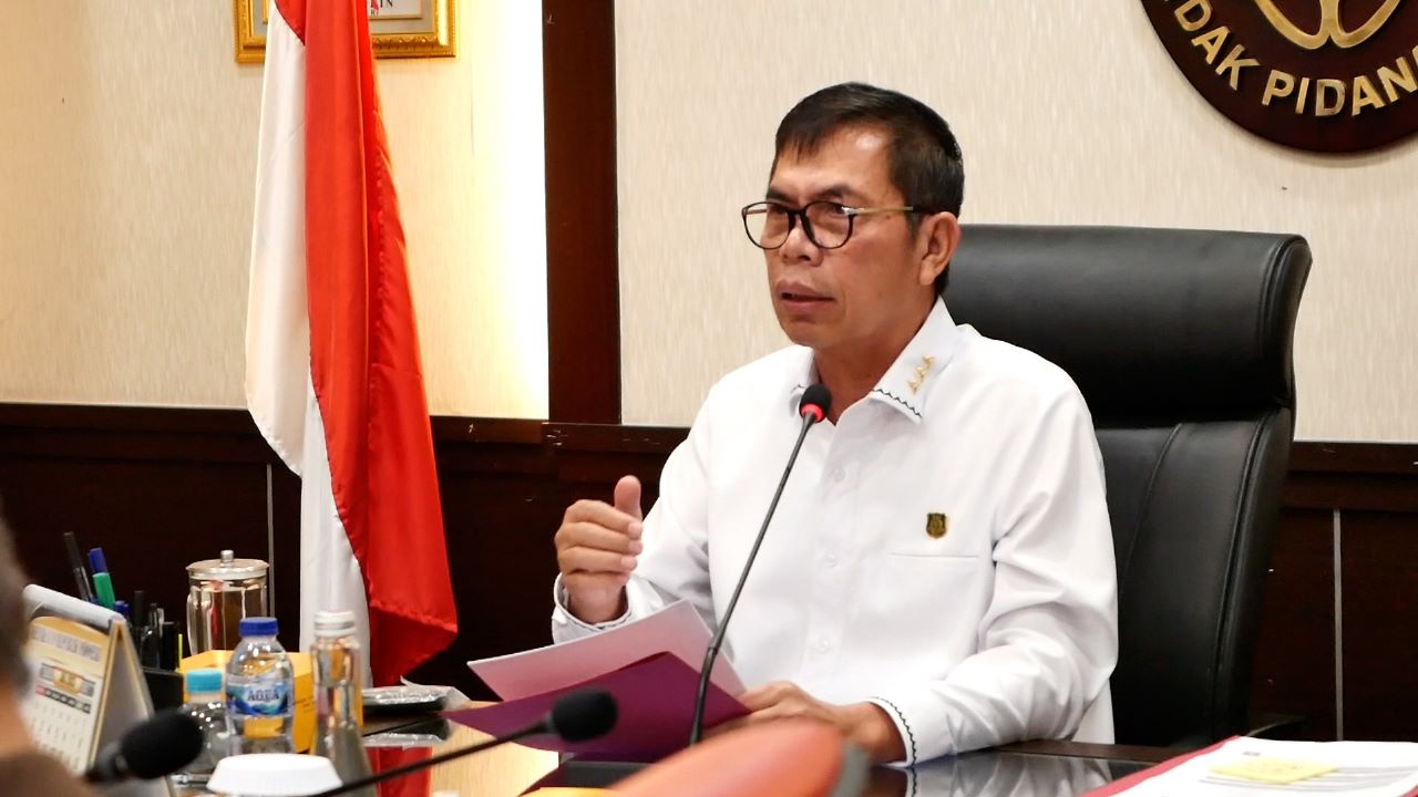 Jaksa dan Pimpinan Harus Bisa Menjelaskan Dengan Baik serta Humanis