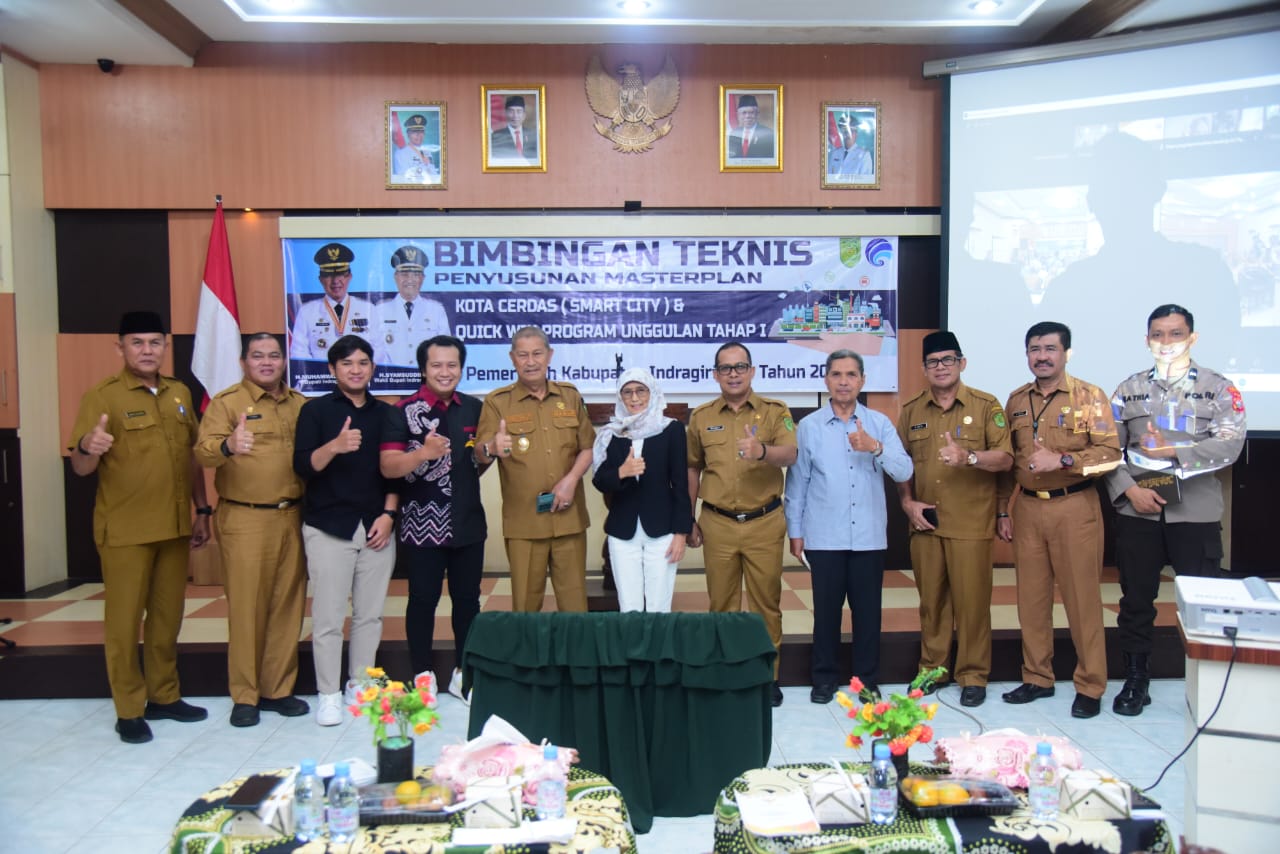 Kabupaten Indragiri Hilir Menuju Smart City