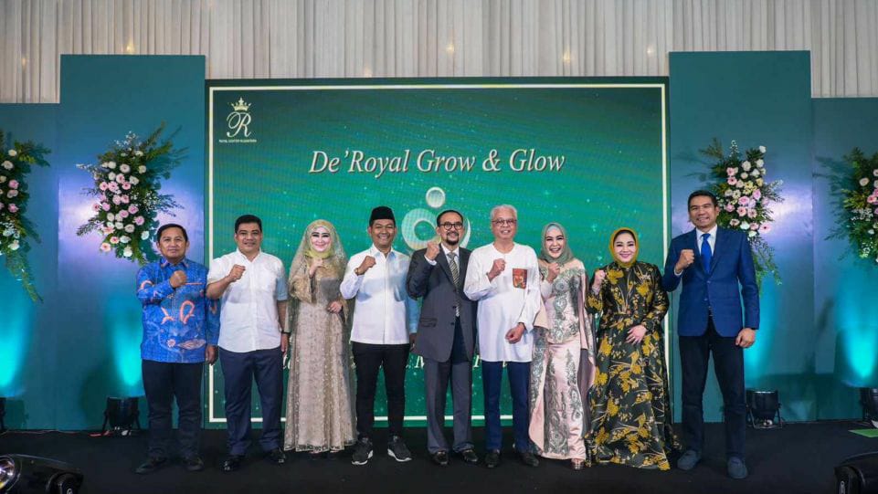 Didukung Perdana Menteri ke-9 Malaysia, Yayasan Royal Center Nusantara Luncurkan Inisiatif Bersejara