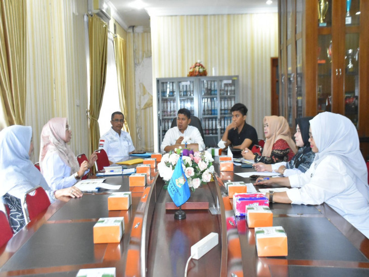 Pemkab Kampar Dukung Program Transisi PAUD Ke SD Menyengangkan