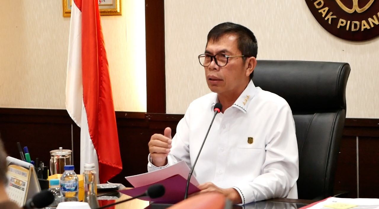 Satu Pengajuan Restoratif Justice dari Kejari Sleman Disetujui JAM- Pidum