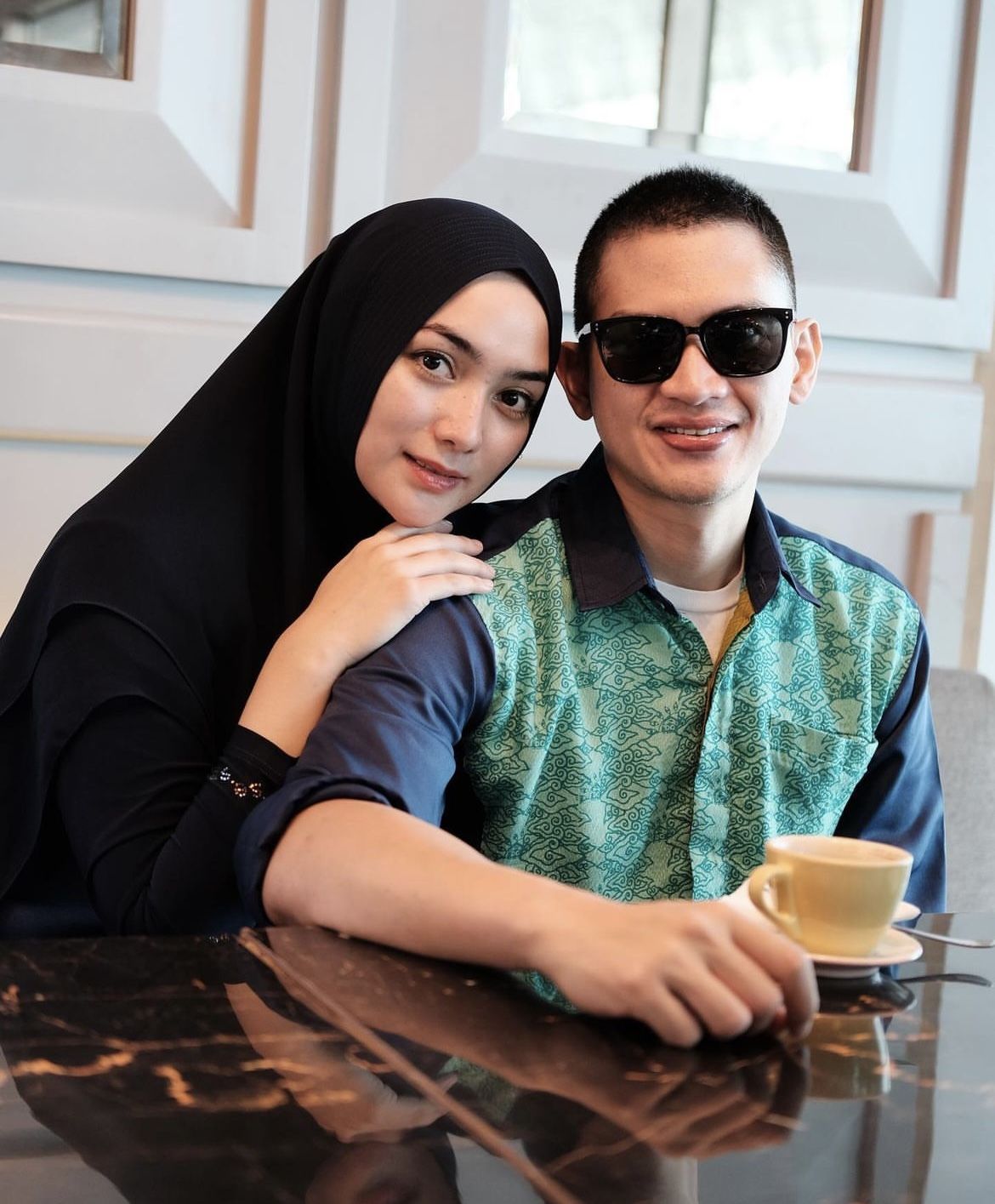 Jelang Jalani Tes DNA Anak Wenny Ariani, Rezky Aditya Sibuk Lakukan Hal Ini
