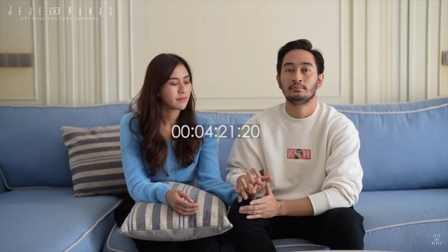 Ngaku Menyesal, Syahnaz Buka Suara soal Perselingkuhan dengan Rendy Kjaernett